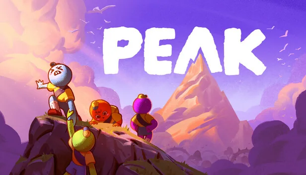 PEAK 封面